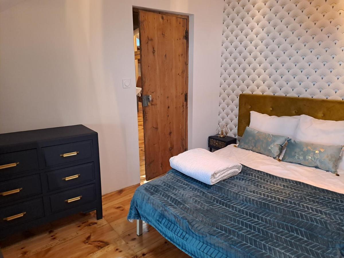 Chez Christine Et Fabrice Daire Font-Romeu-Odeillo-Via Dış mekan fotoğraf