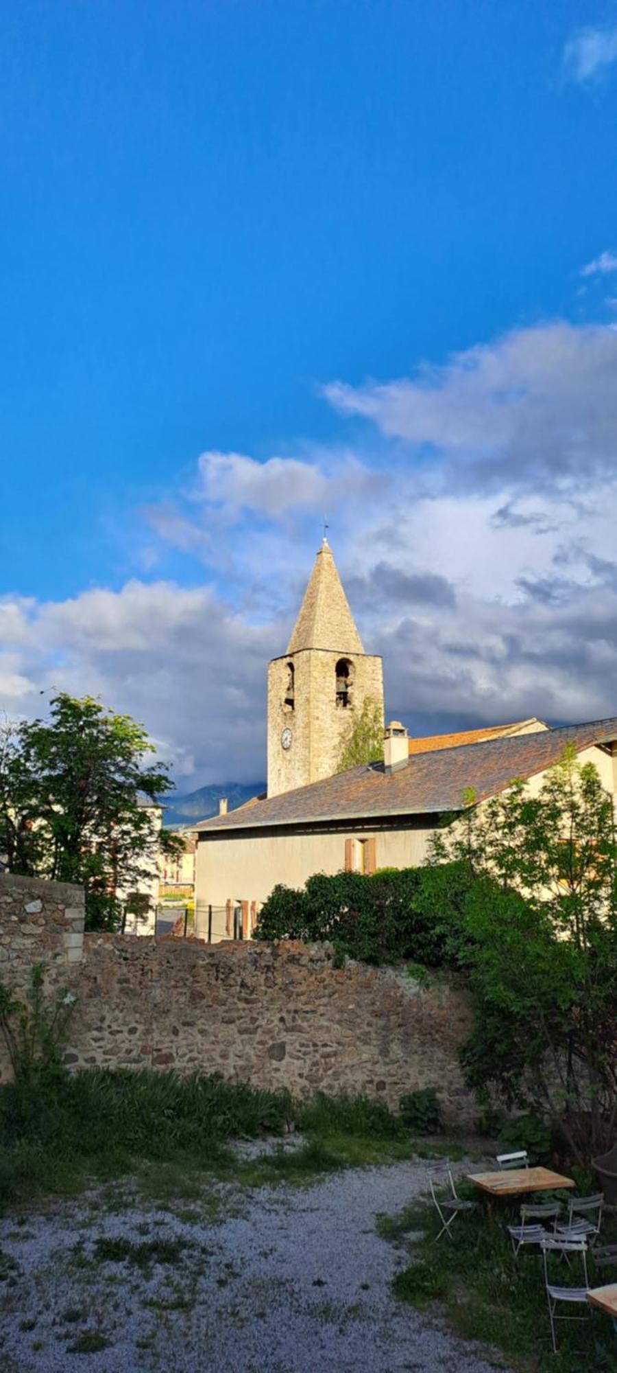 Chez Christine Et Fabrice Daire Font-Romeu-Odeillo-Via Dış mekan fotoğraf