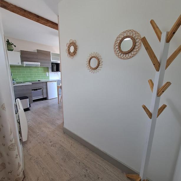 Chez Christine Et Fabrice Daire Font-Romeu-Odeillo-Via Dış mekan fotoğraf