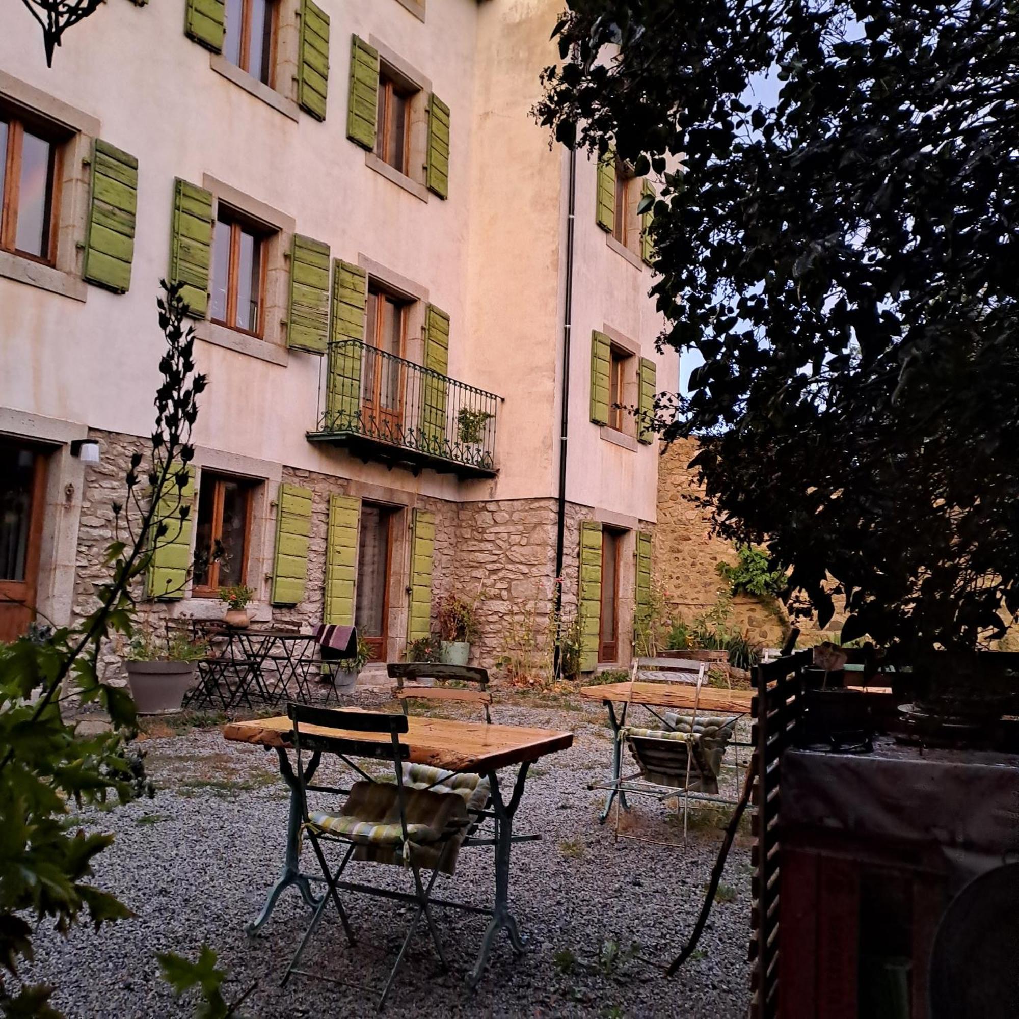Chez Christine Et Fabrice Daire Font-Romeu-Odeillo-Via Dış mekan fotoğraf