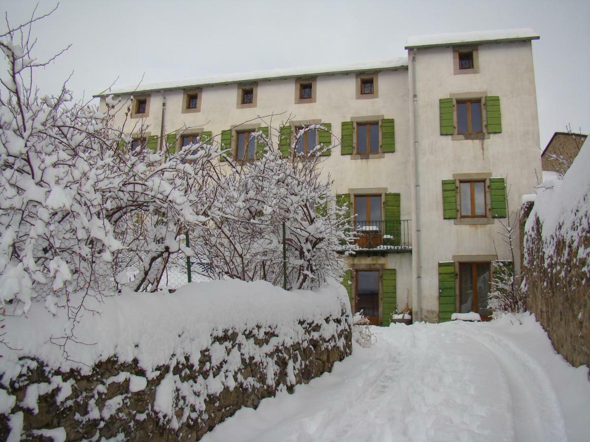 Chez Christine Et Fabrice Daire Font-Romeu-Odeillo-Via Dış mekan fotoğraf