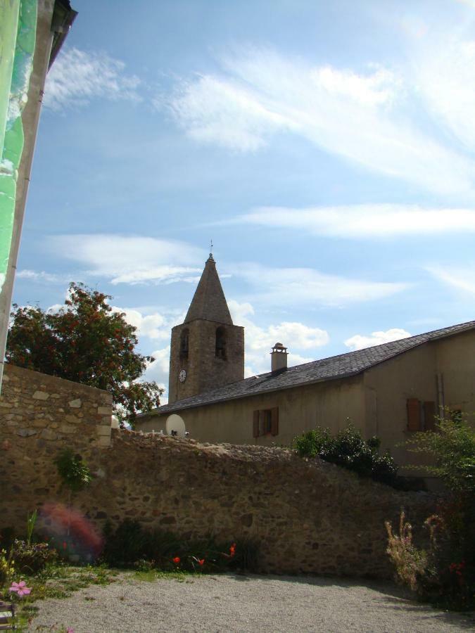 Chez Christine Et Fabrice Daire Font-Romeu-Odeillo-Via Dış mekan fotoğraf