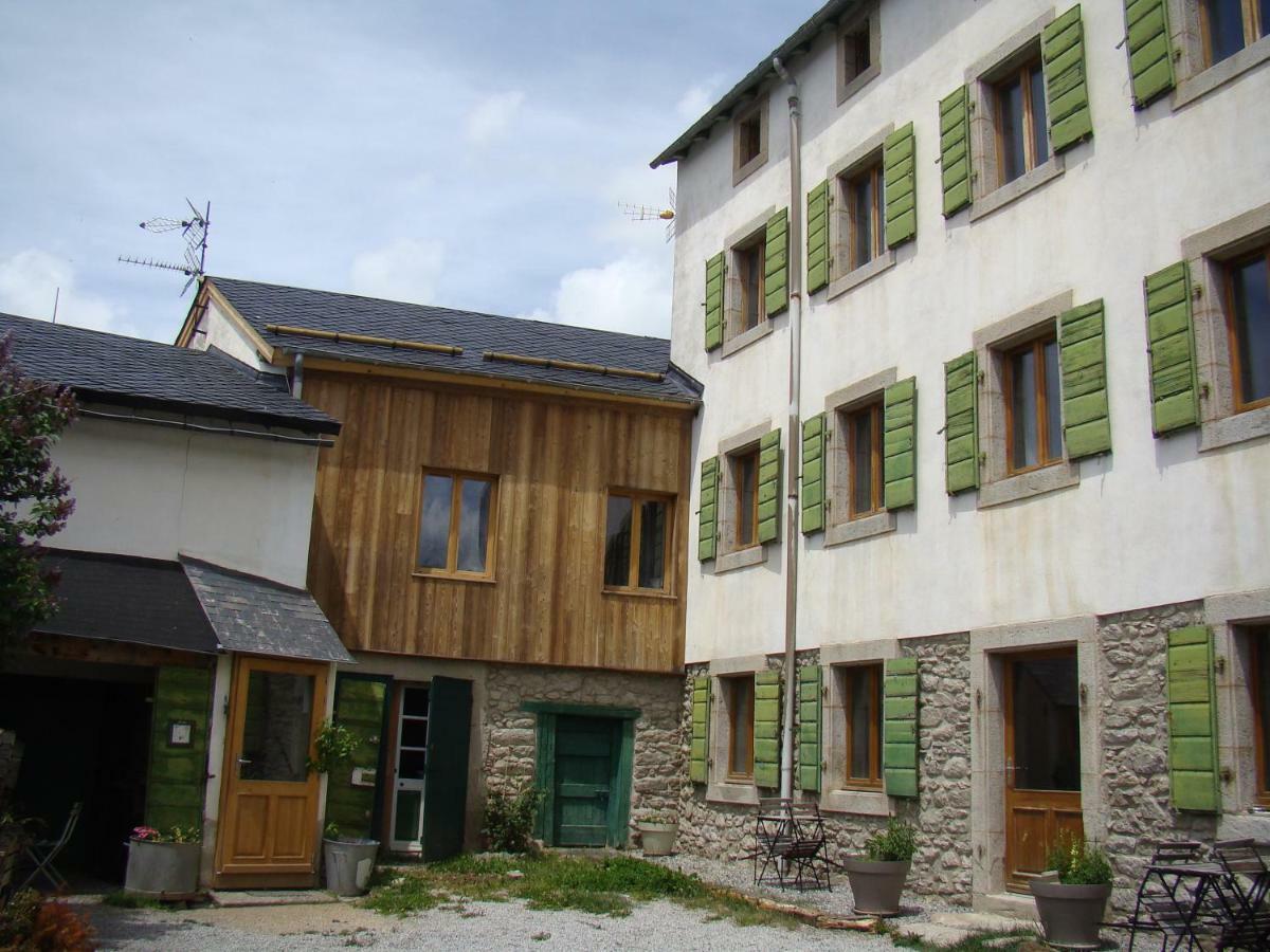 Chez Christine Et Fabrice Daire Font-Romeu-Odeillo-Via Dış mekan fotoğraf