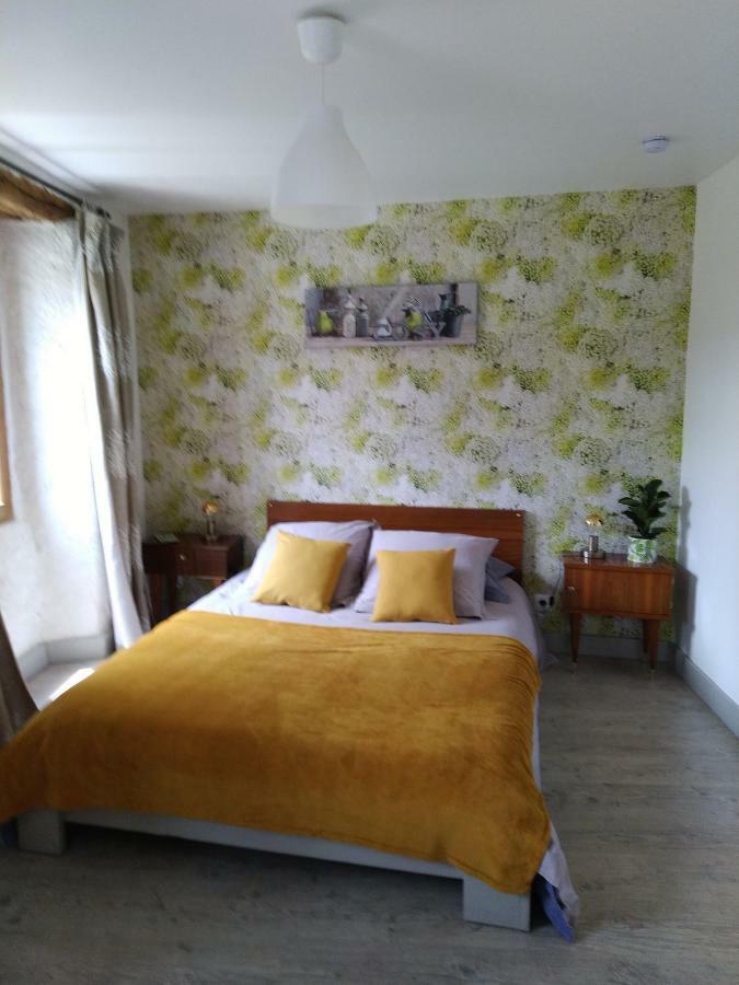 Chez Christine Et Fabrice Daire Font-Romeu-Odeillo-Via Dış mekan fotoğraf