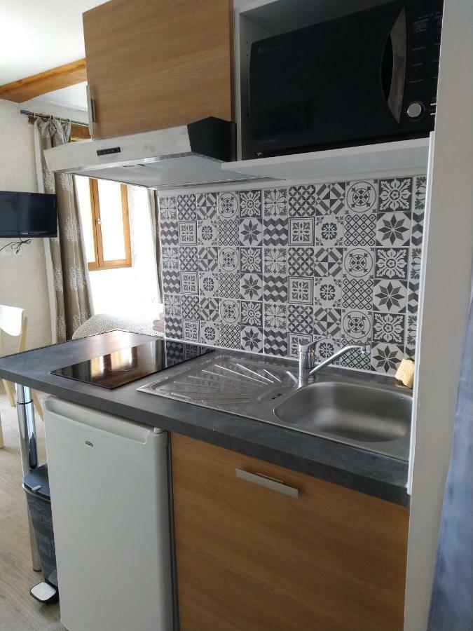 Chez Christine Et Fabrice Daire Font-Romeu-Odeillo-Via Dış mekan fotoğraf