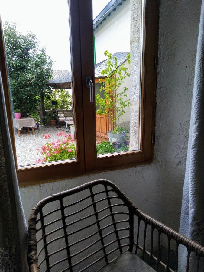 Chez Christine Et Fabrice Daire Font-Romeu-Odeillo-Via Dış mekan fotoğraf